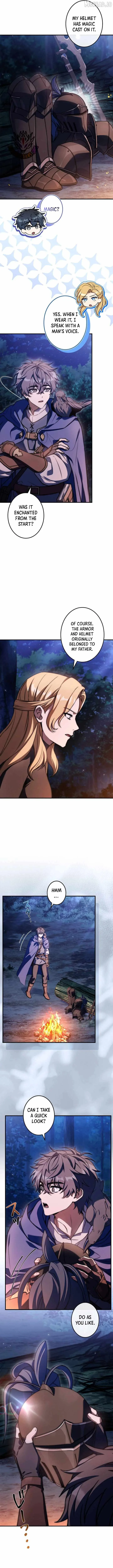 I Became a Mage in a Medieval Fantasy World Chapter 24 page 5