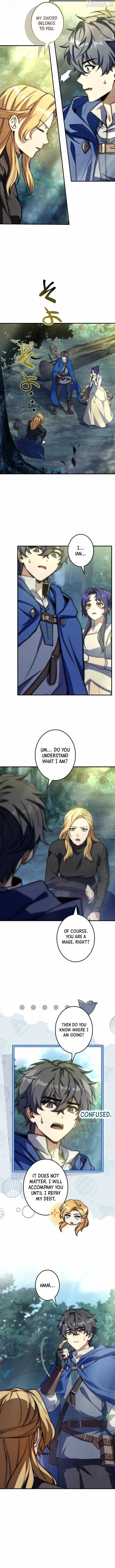 I Became a Mage in a Medieval Fantasy World Chapter 24 page 14