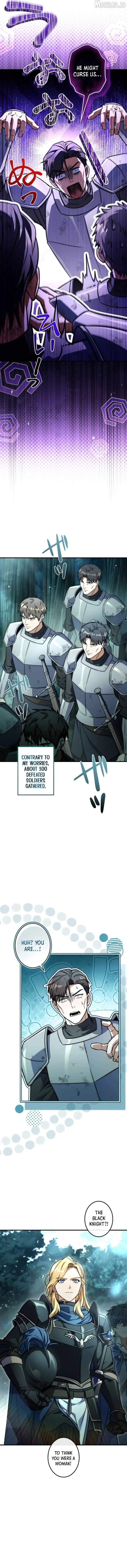 I Became a Mage in a Medieval Fantasy World Chapter 25 page 2