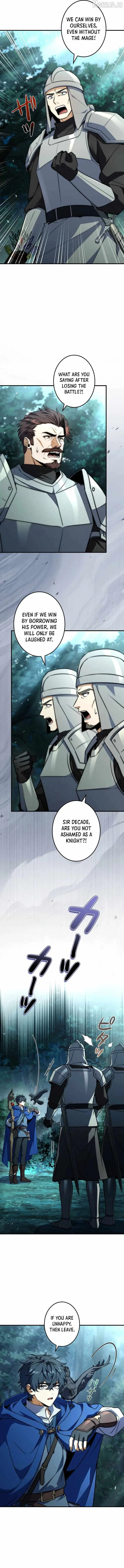 I Became a Mage in a Medieval Fantasy World Chapter 25 page 11