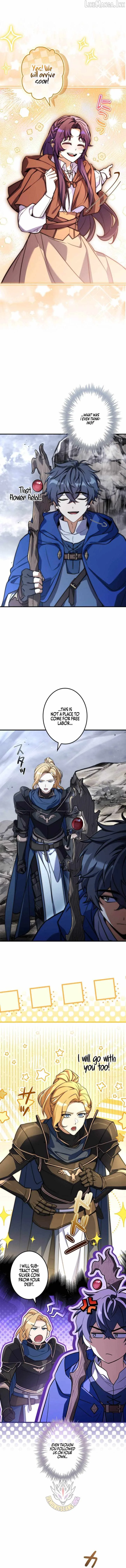 I Became a Mage in a Medieval Fantasy World Chapter 27 page 2