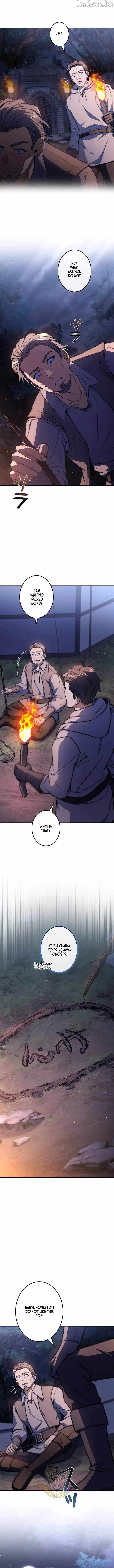I Became a Mage in a Medieval Fantasy World Chapter 27 page 7