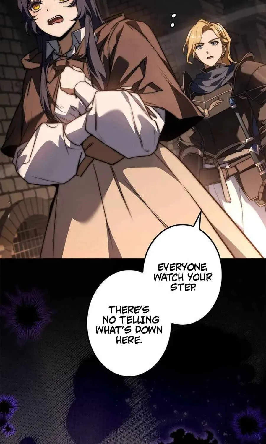 I Became a Mage in a Medieval Fantasy World Chapter 28 page 57