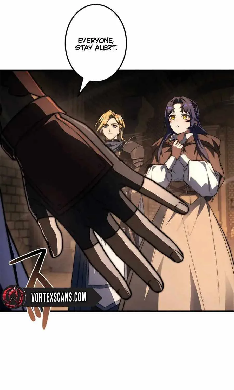 I Became a Mage in a Medieval Fantasy World Chapter 28 page 129