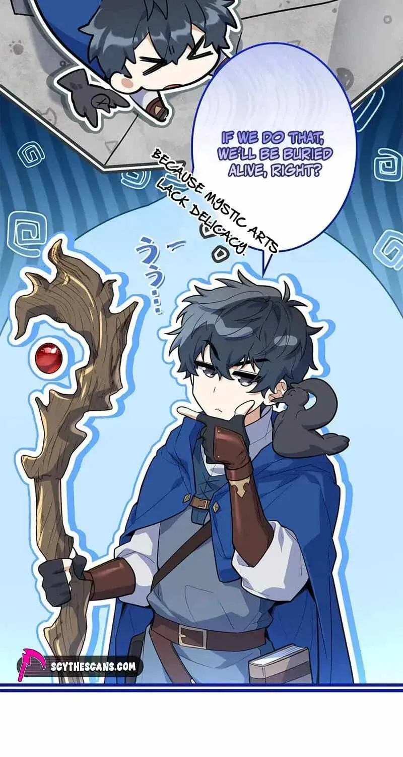 I Became a Mage in a Medieval Fantasy World Chapter 29 page 119