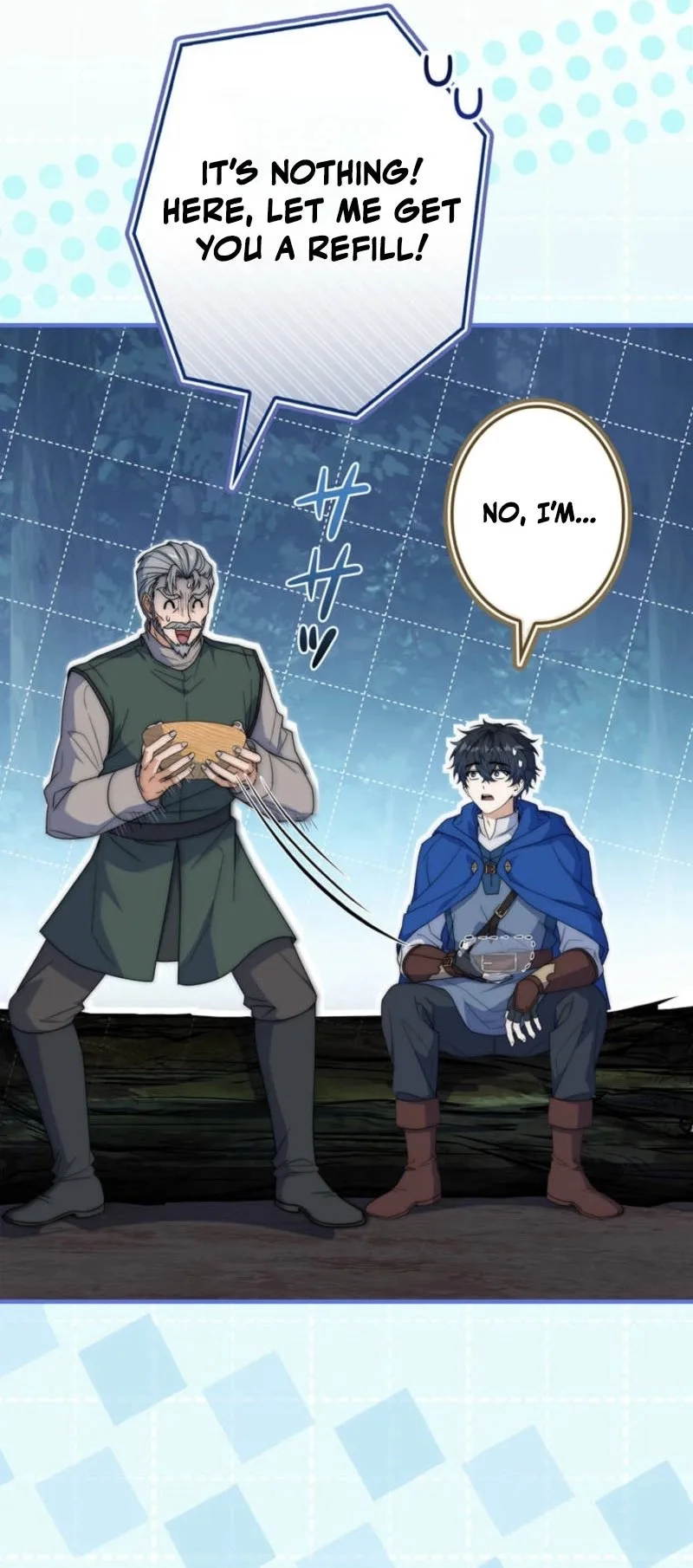 I Became a Mage in a Medieval Fantasy World Chapter 3 page 20