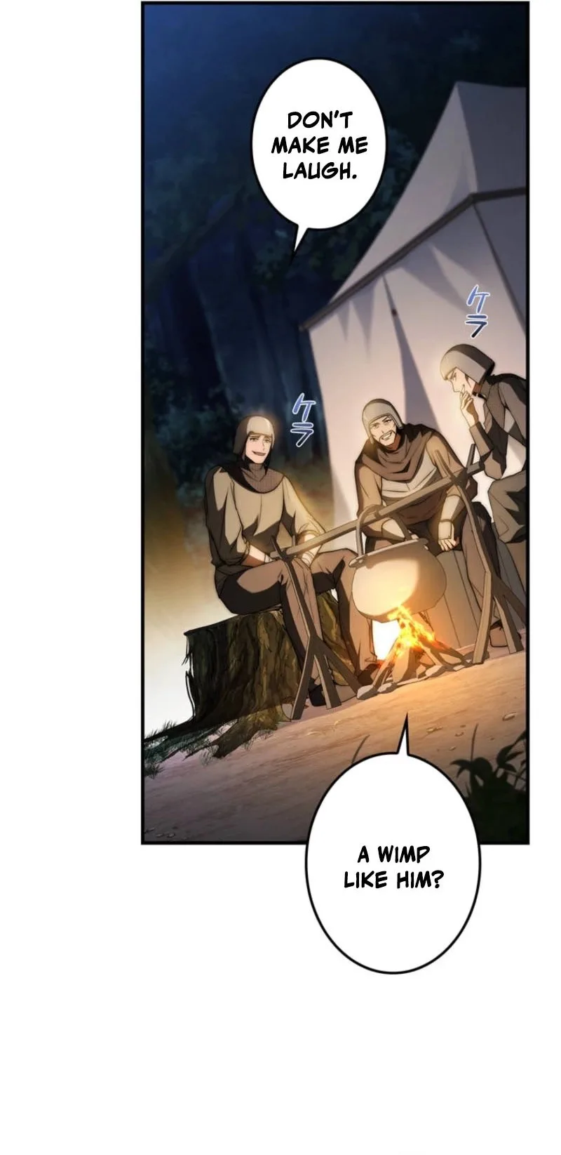 I Became a Mage in a Medieval Fantasy World Chapter 3 page 23