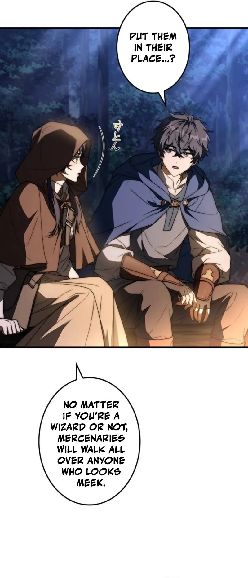 I Became a Mage in a Medieval Fantasy World Chapter 3 page 27