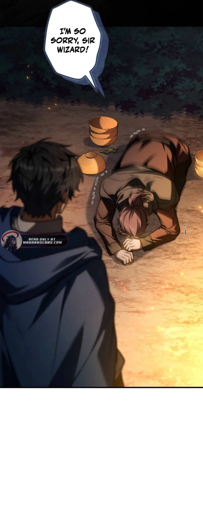 I Became a Mage in a Medieval Fantasy World Chapter 3 page 40