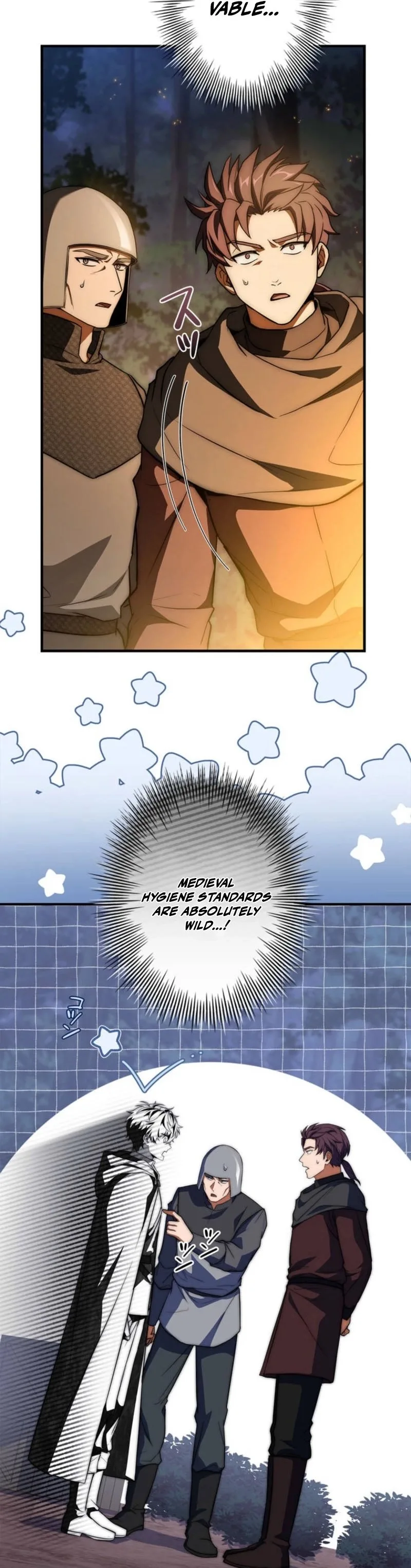 I Became a Mage in a Medieval Fantasy World Chapter 3 page 48