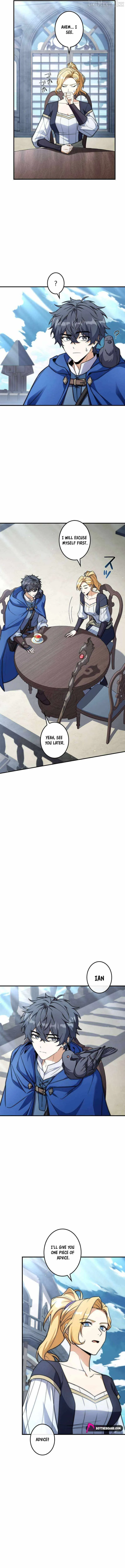 I Became a Mage in a Medieval Fantasy World Chapter 33 page 6