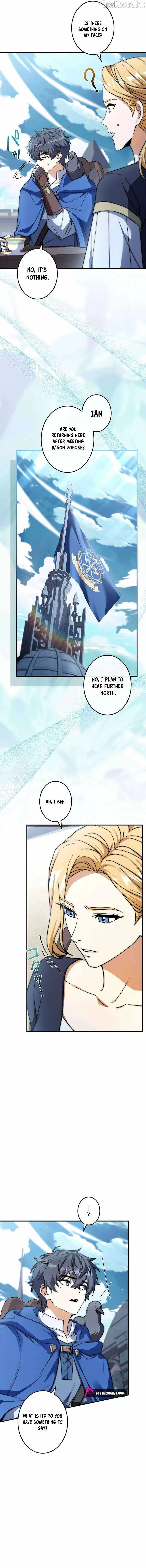 I Became a Mage in a Medieval Fantasy World Chapter 33 page 3