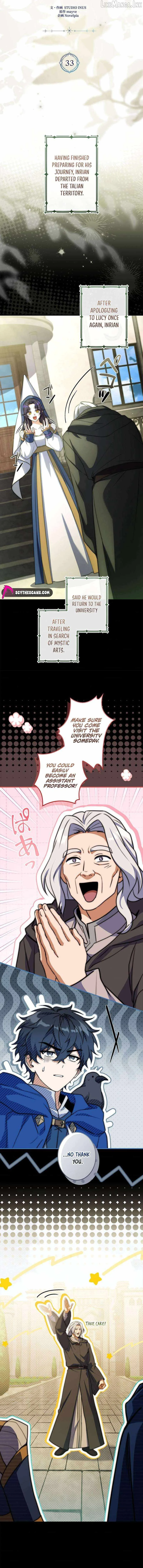 I Became a Mage in a Medieval Fantasy World Chapter 33 page 8