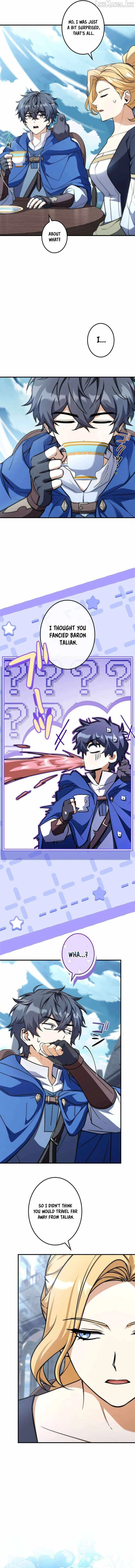 I Became a Mage in a Medieval Fantasy World Chapter 33 page 4