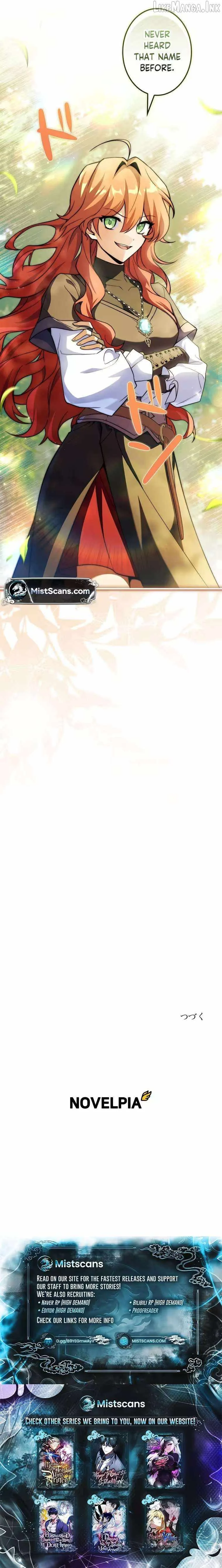 I Became a Mage in a Medieval Fantasy World Chapter 34 page 11