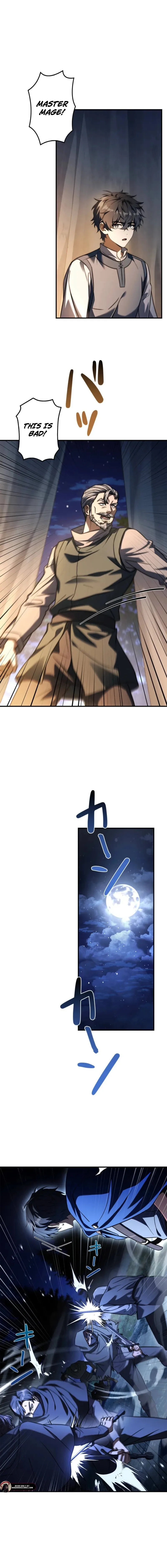 I Became a Mage in a Medieval Fantasy World Chapter 4 page 2
