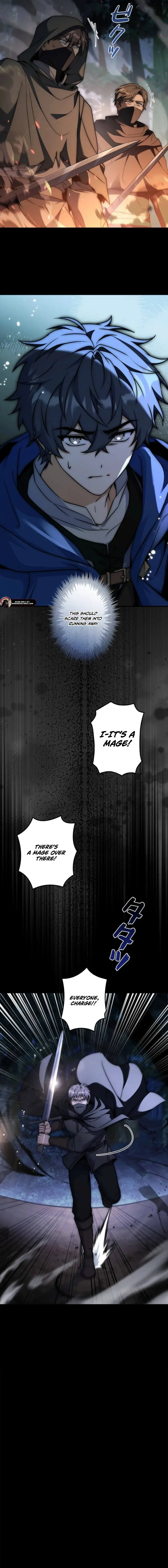 I Became a Mage in a Medieval Fantasy World Chapter 4 page 12