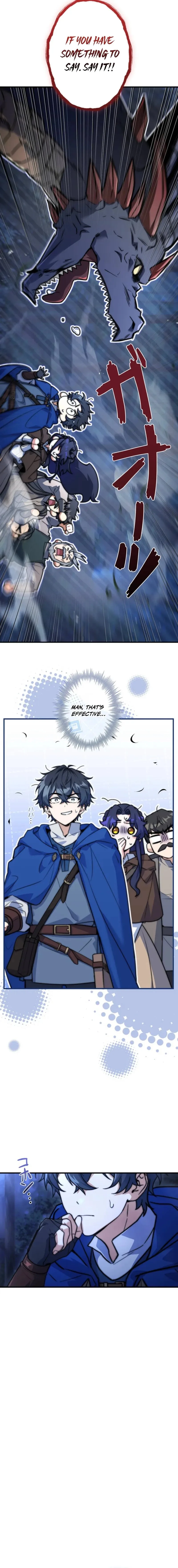 I Became a Mage in a Medieval Fantasy World Chapter 4 page 23