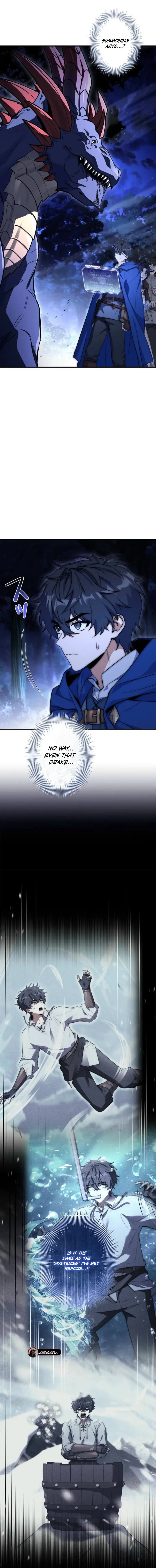 I Became a Mage in a Medieval Fantasy World Chapter 4 page 17