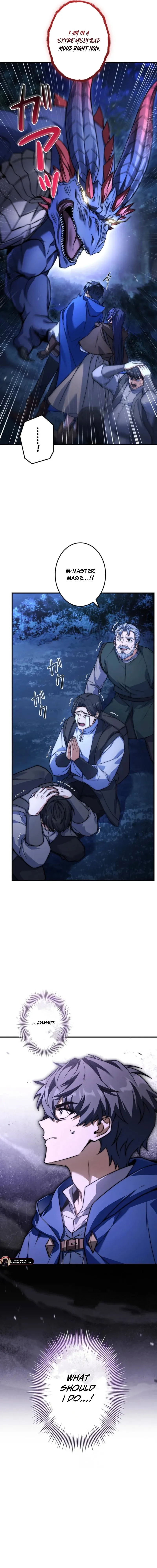 I Became a Mage in a Medieval Fantasy World Chapter 4 page 26