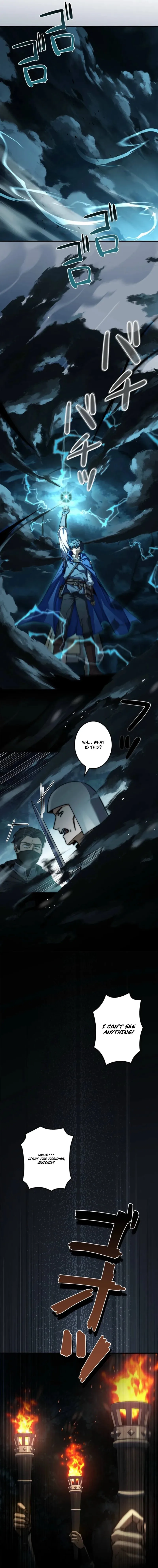 I Became a Mage in a Medieval Fantasy World Chapter 4 page 8