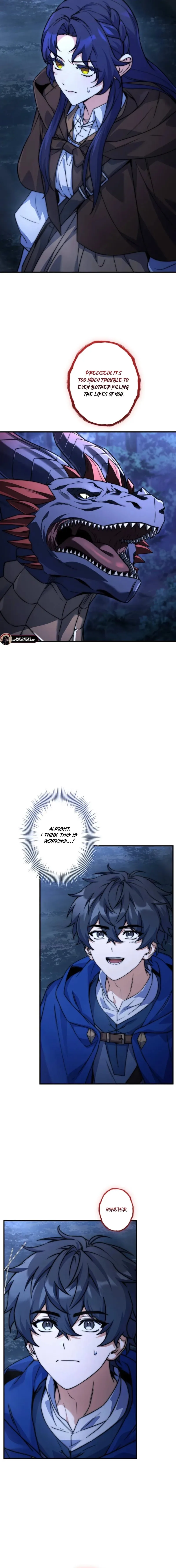 I Became a Mage in a Medieval Fantasy World Chapter 4 page 25