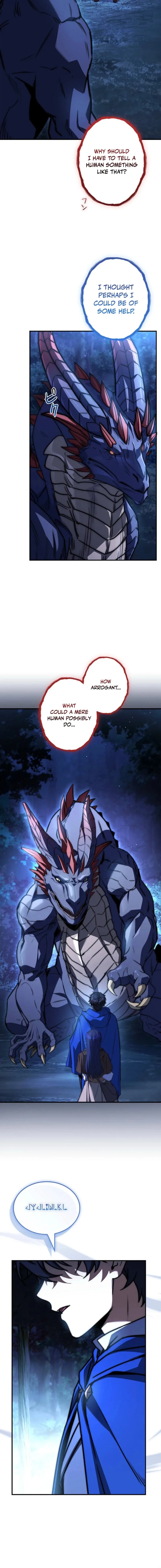 I Became a Mage in a Medieval Fantasy World Chapter 5 page 2