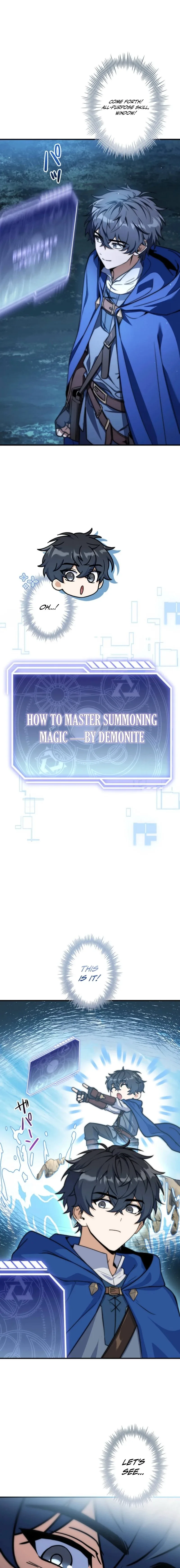I Became a Mage in a Medieval Fantasy World Chapter 5 page 9