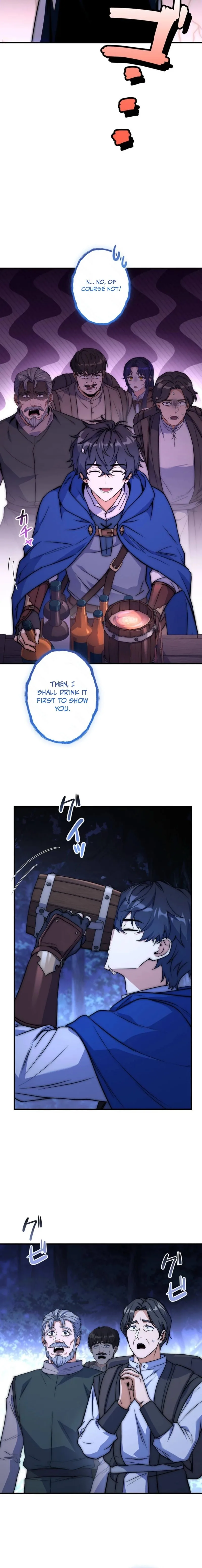 I Became a Mage in a Medieval Fantasy World Chapter 5 page 16