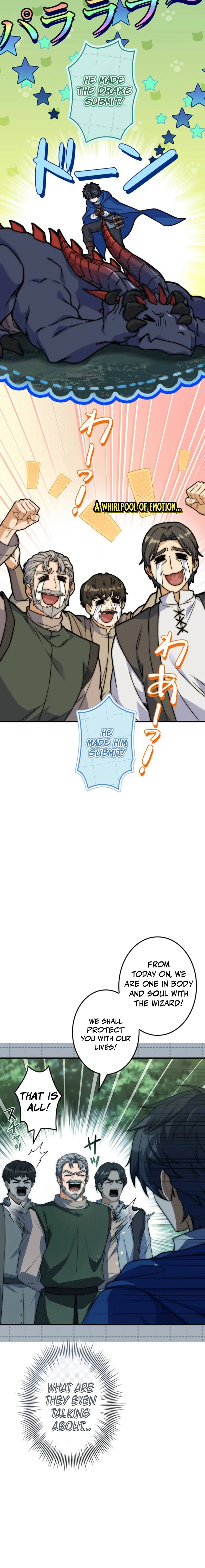 I Became a Mage in a Medieval Fantasy World Chapter 6 page 8