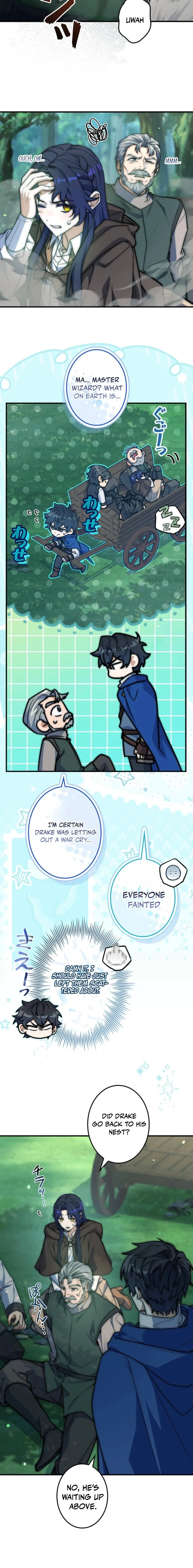 I Became a Mage in a Medieval Fantasy World Chapter 6 page 4