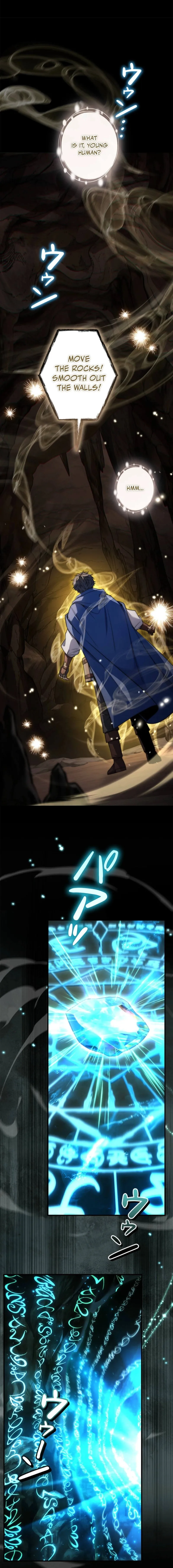 I Became a Mage in a Medieval Fantasy World Chapter 6 page 22