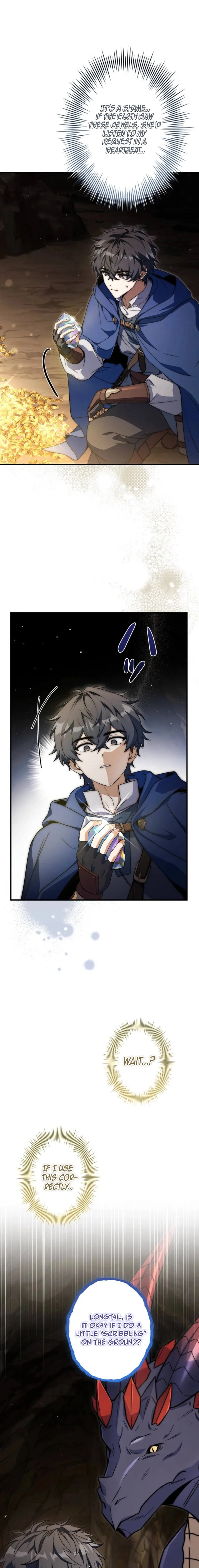 I Became a Mage in a Medieval Fantasy World Chapter 6 page 19