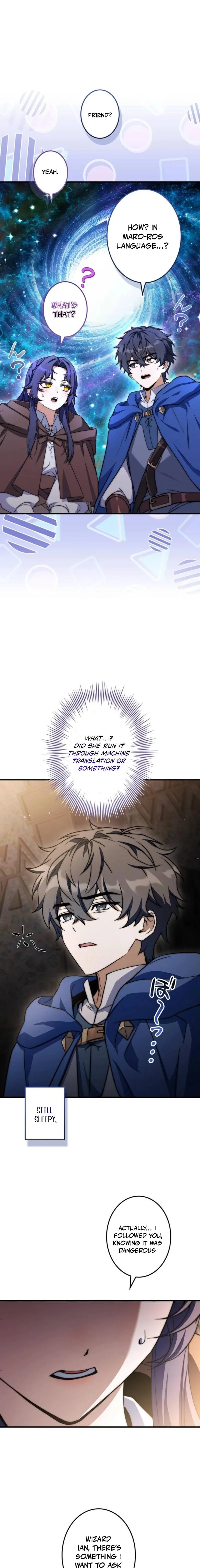 I Became a Mage in a Medieval Fantasy World Chapter 7 page 11