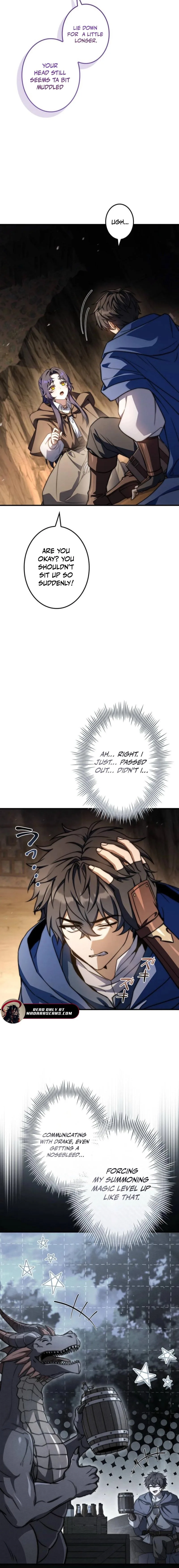 I Became a Mage in a Medieval Fantasy World Chapter 7 page 8