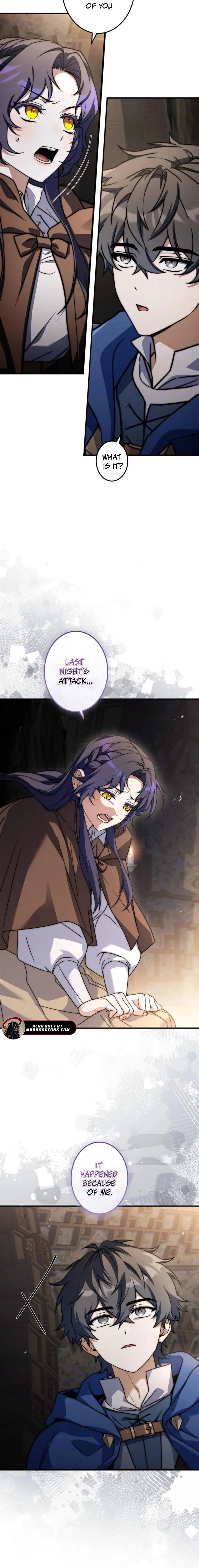 I Became a Mage in a Medieval Fantasy World Chapter 7 page 12