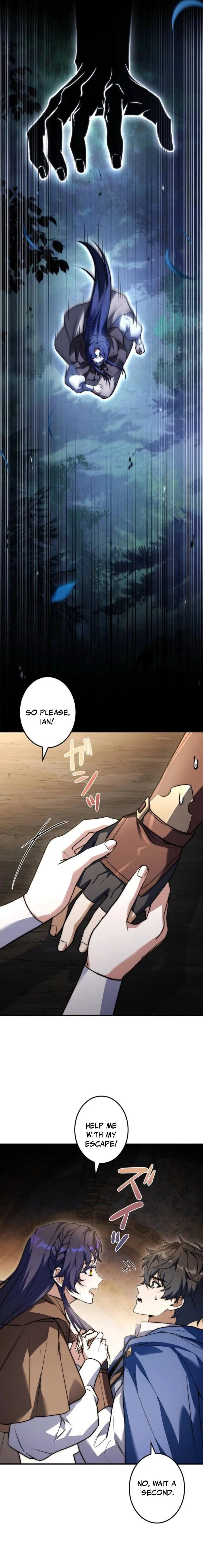 I Became a Mage in a Medieval Fantasy World Chapter 7 page 17