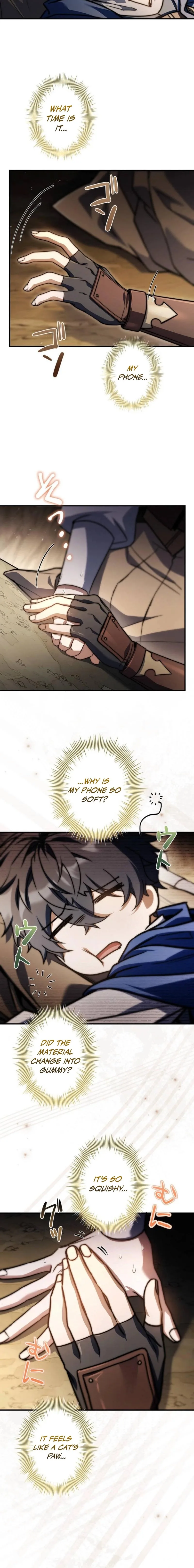 I Became a Mage in a Medieval Fantasy World Chapter 7 page 6