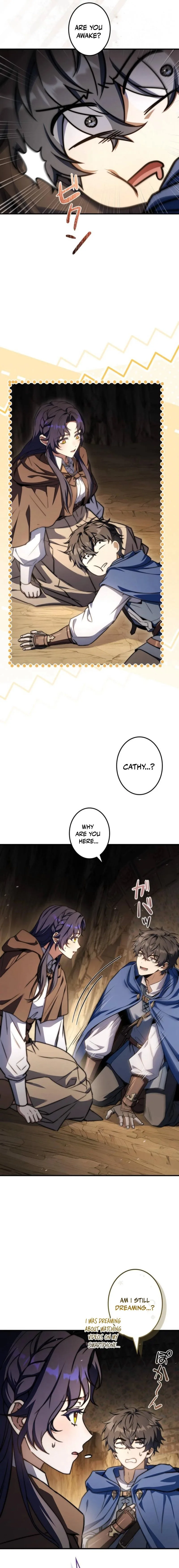 I Became a Mage in a Medieval Fantasy World Chapter 7 page 7