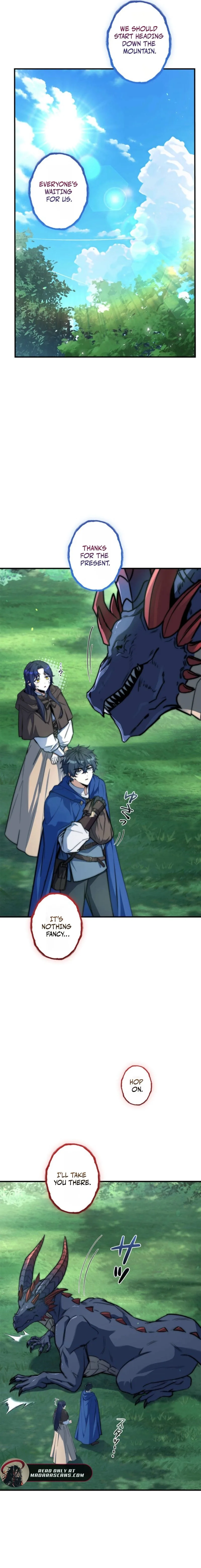 I Became a Mage in a Medieval Fantasy World Chapter 8 page 9