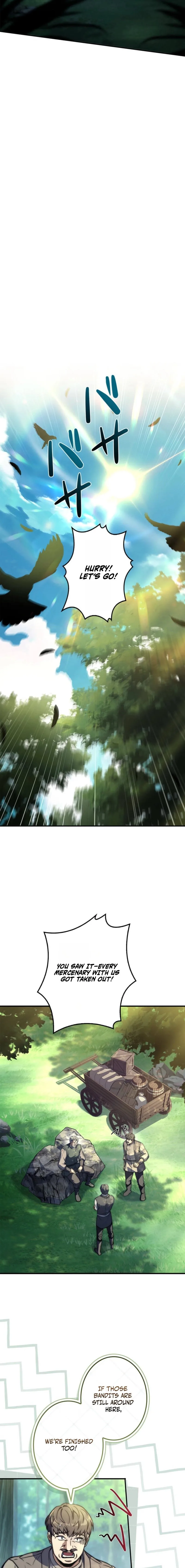 I Became a Mage in a Medieval Fantasy World Chapter 8 page 13