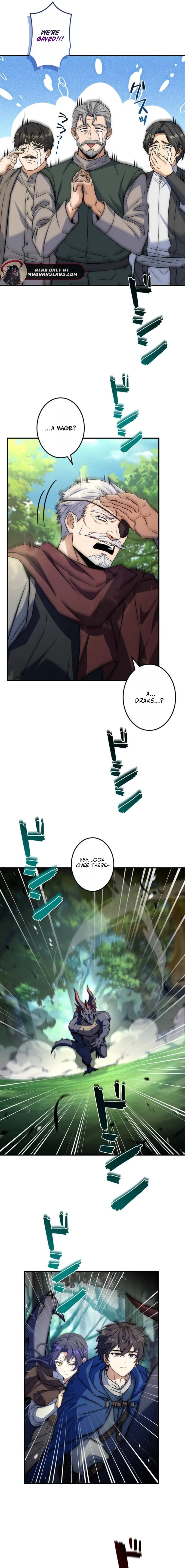 I Became a Mage in a Medieval Fantasy World Chapter 8 page 21