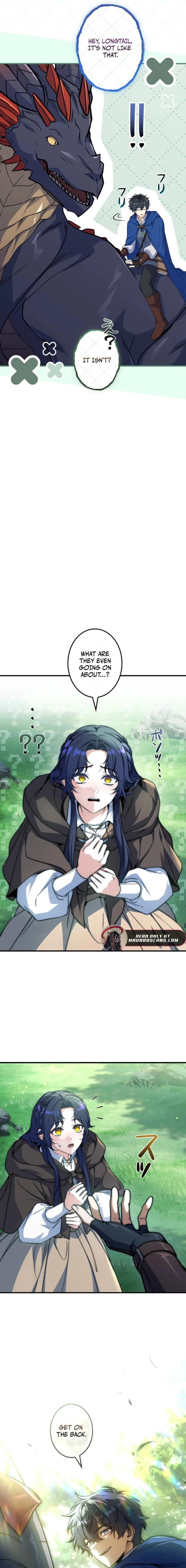I Became a Mage in a Medieval Fantasy World Chapter 8 page 11