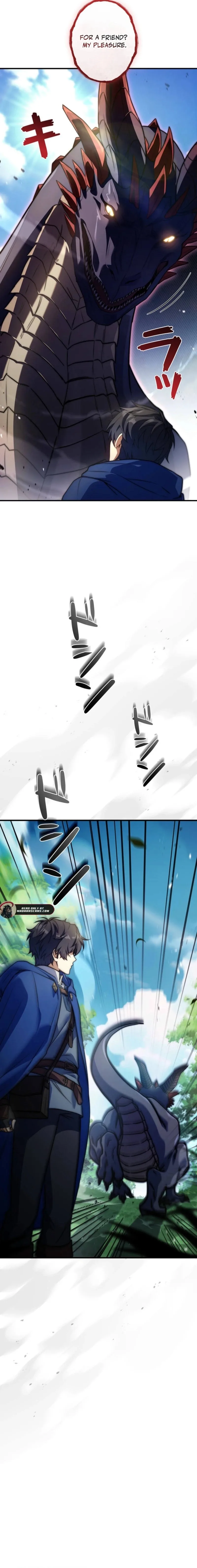 I Became a Mage in a Medieval Fantasy World Chapter 9 page 5
