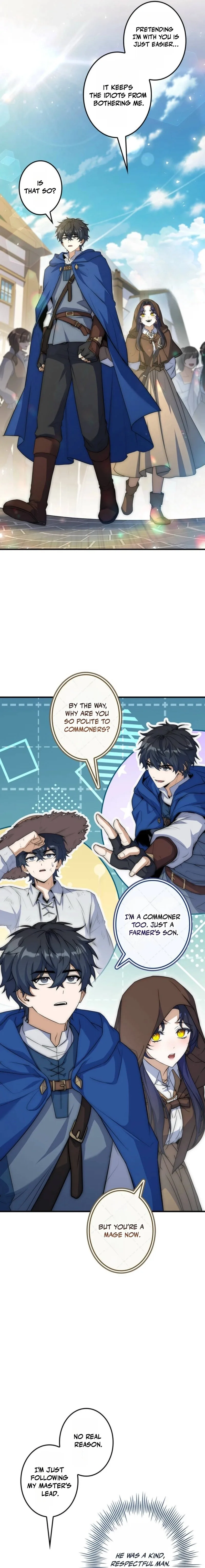 I Became a Mage in a Medieval Fantasy World Chapter 9 page 17