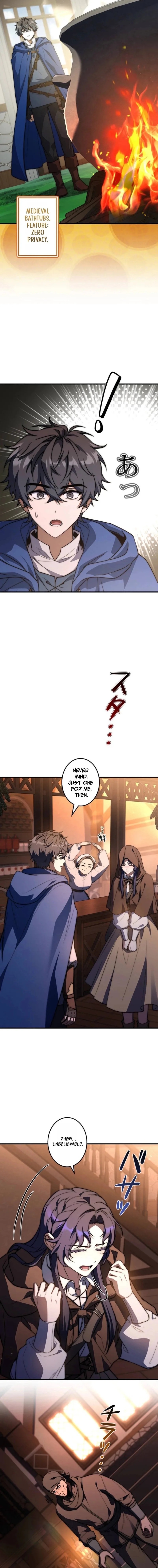 I Became a Mage in a Medieval Fantasy World Chapter 9 page 25