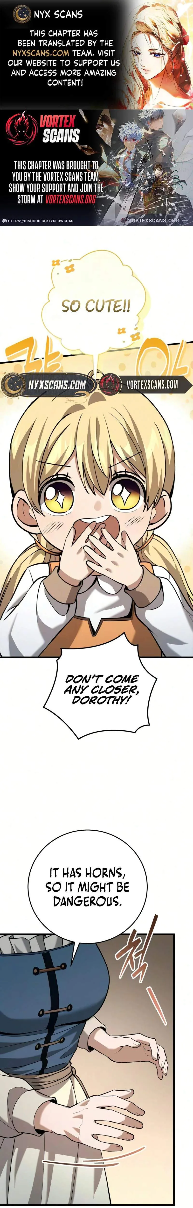 I Became A Married Man in Another World Chapter 15 page 1