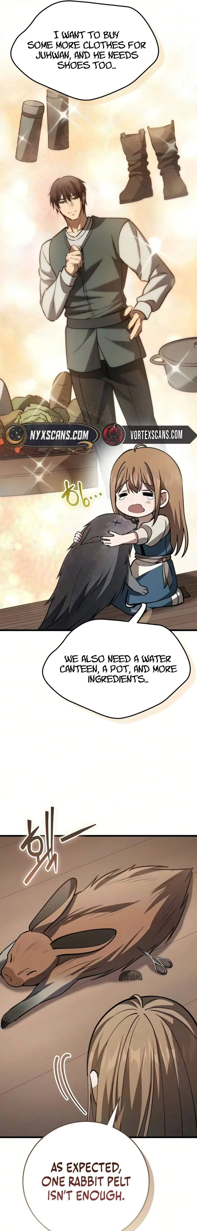 I Became A Married Man in Another World Chapter 15 page 35
