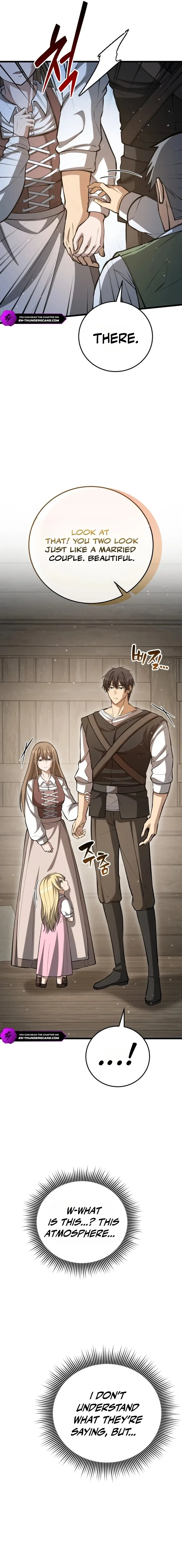 I Became A Married Man in Another World Chapter 2 page 34
