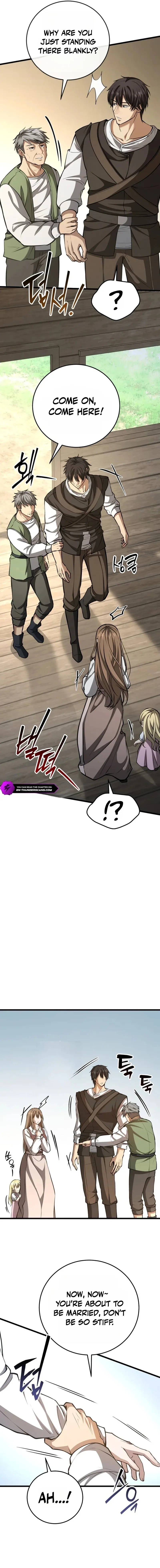 I Became A Married Man in Another World Chapter 2 page 33